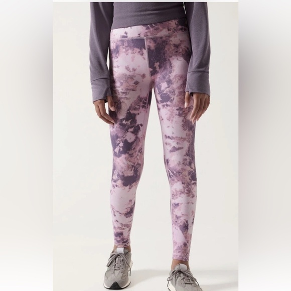 Athleta Girl NWT Chit Chat Leggings - Picture 1 of 13